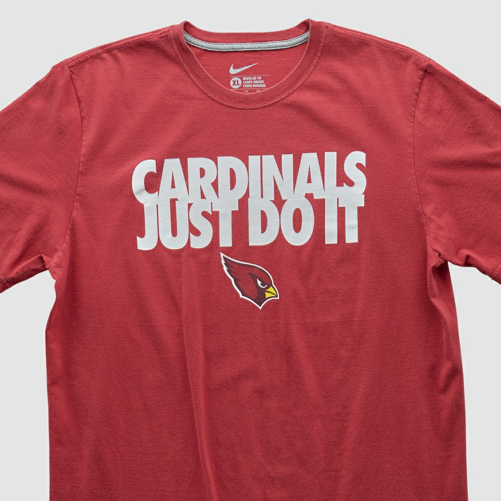 Arizona Cardinals 2010s T-shirt - Red T-shirts