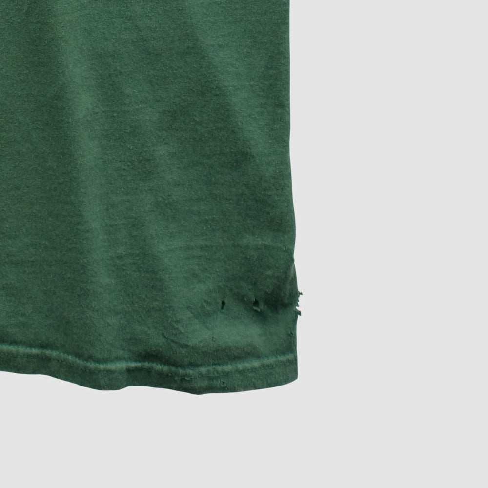 Green Bay Packers NFL 2000s Long Sleeve T-shirt - Green T-shirts
