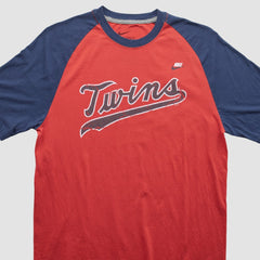 Minnesota Twins Nike 2010s T-shirt - Red - Vintage T-shirts
