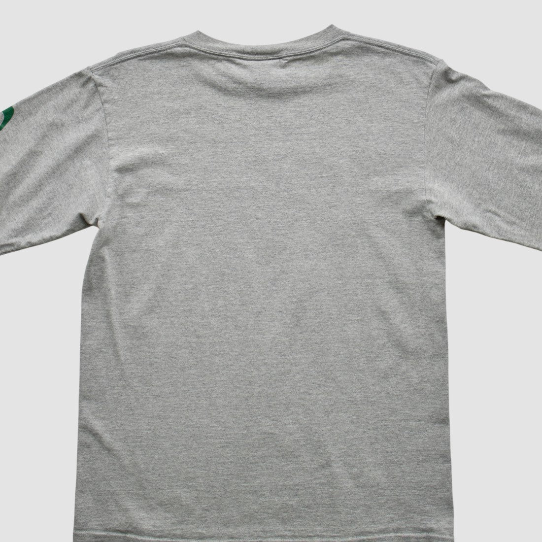 Green Bay Packers Lee Apparel 90s Long Sleeve T-shirt - Heather Gray T-shirts