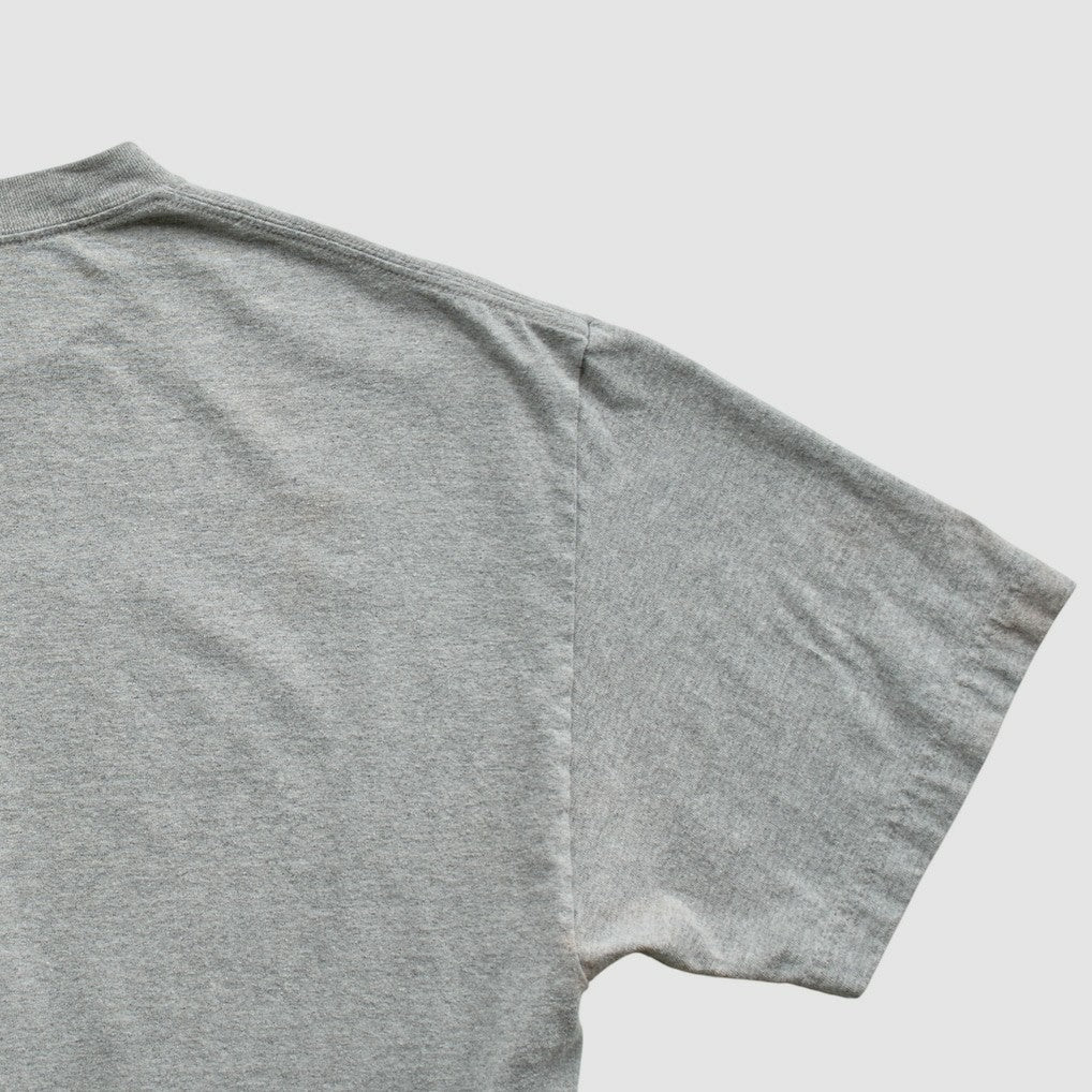 Dallas Mavericks 2011 T-shirt Heather Gray Vintage - Adidas