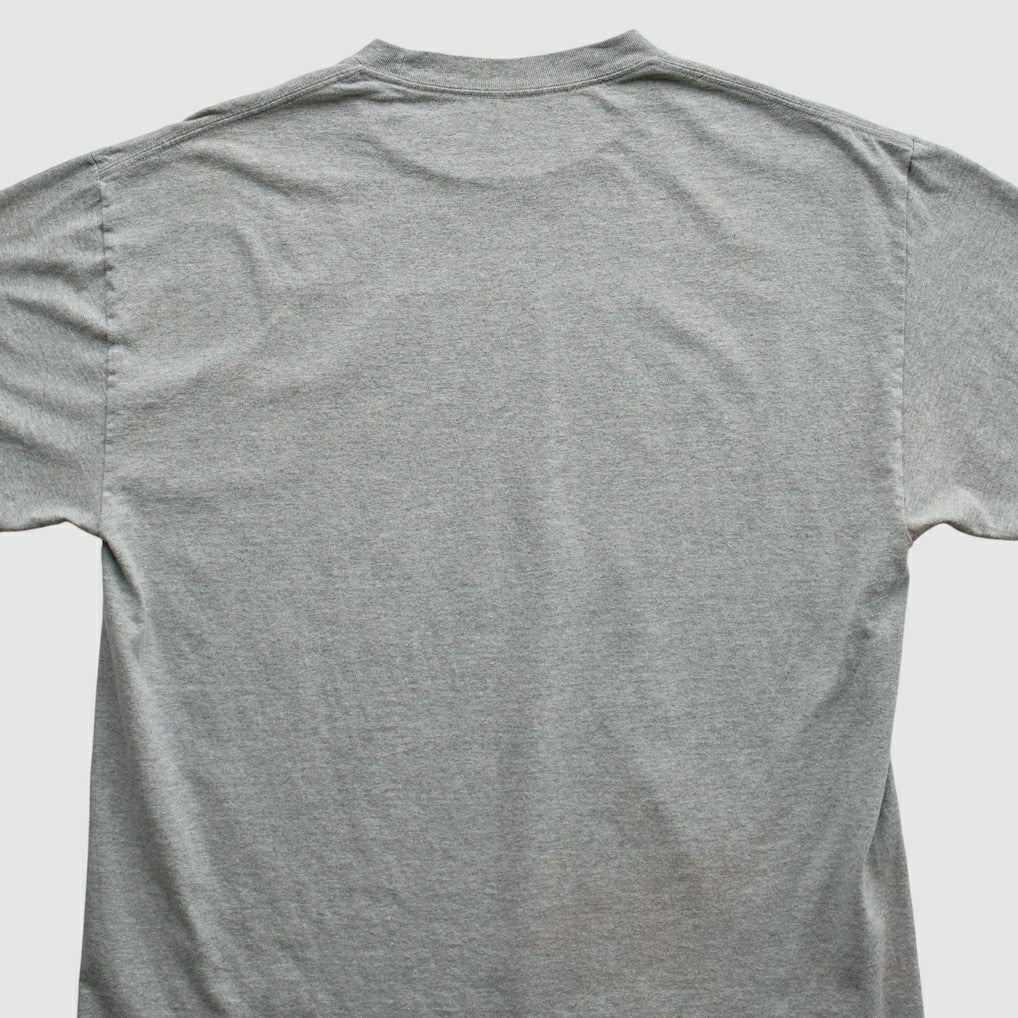 Dallas Mavericks 2011 T-shirt Heather Gray Vintage - Adidas