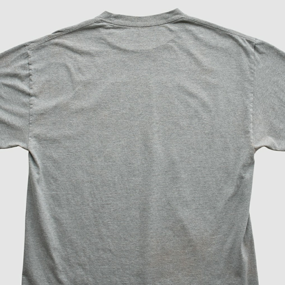Dallas Mavericks 2011 T-shirt Heather Gray Vintage - Adidas