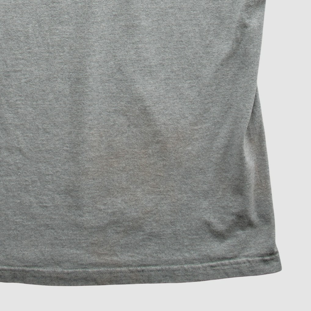 Dallas Mavericks 2011 T-shirt Heather Gray Vintage - Adidas