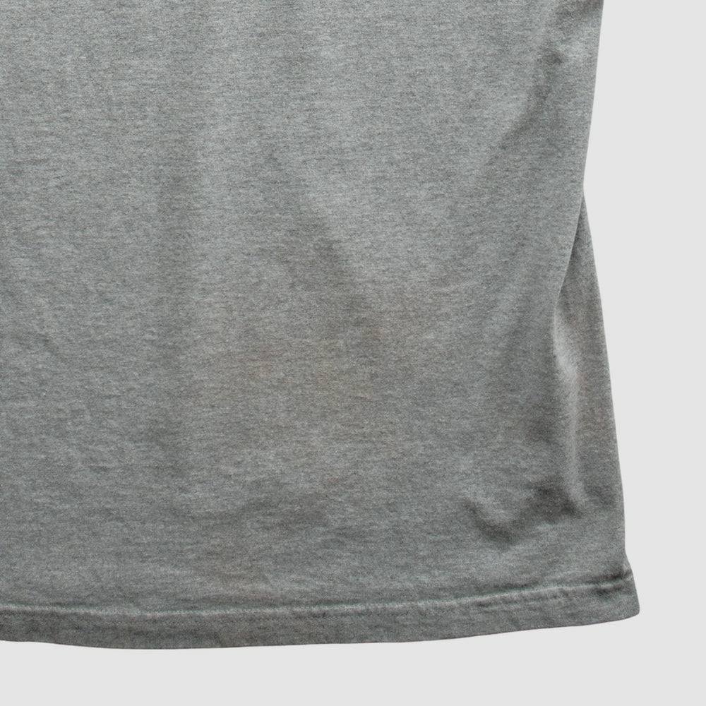 Dallas Mavericks 2011 T-shirt Heather Gray Vintage - Adidas