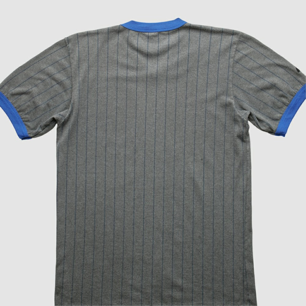 Chicago Cubs 90s T-shirt - Heather Gray - Vintage T-shirts