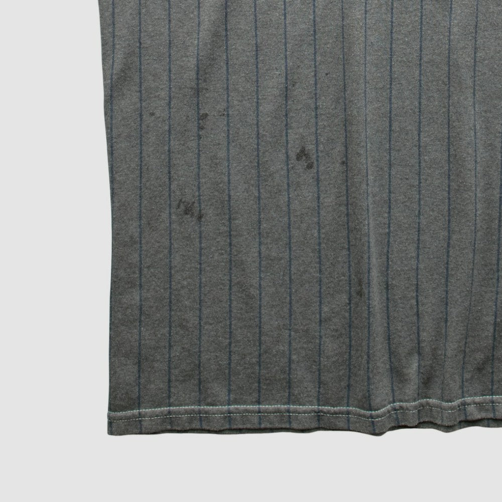 Chicago Cubs 90s T-shirt - Heather Gray - Vintage T-shirts