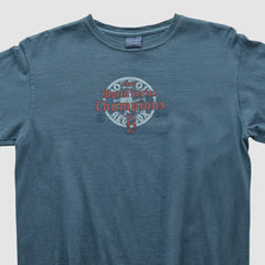 Boston Red Sox Quail Hollow 2000s Long Sleeve T-shirt - Blue - Vintage T-shirts