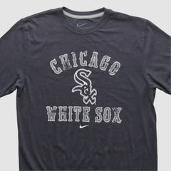 Chicago White Sox Nike 2010s T-shirt - Black - Vintage T-shirts