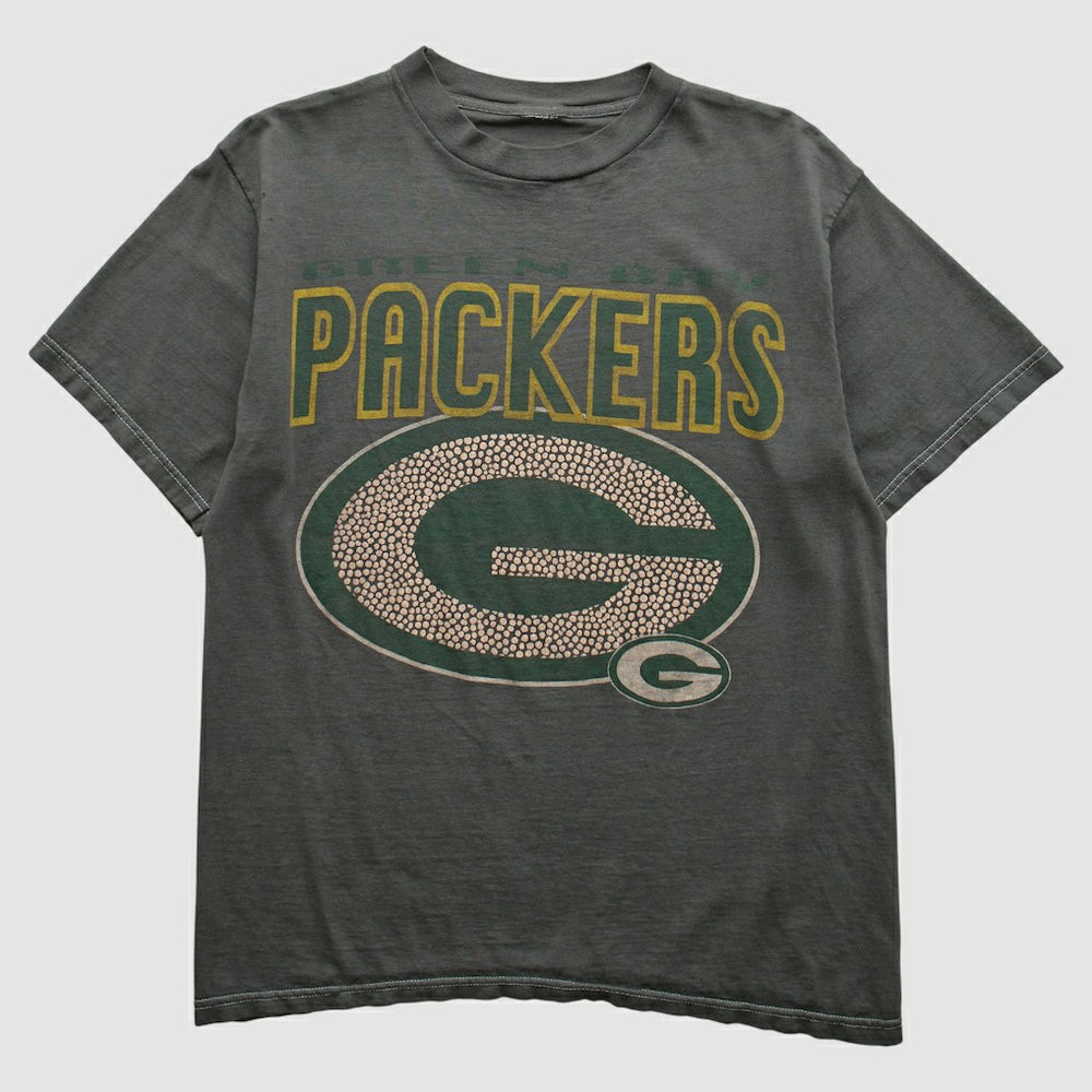 Green Bay Packers 2000s T-shirt - Charcoal T-shirts