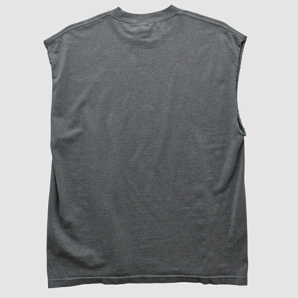 Indianapolis Colts Team Edition Apparel 2010s Tank - Dark Heather Gray Tanks