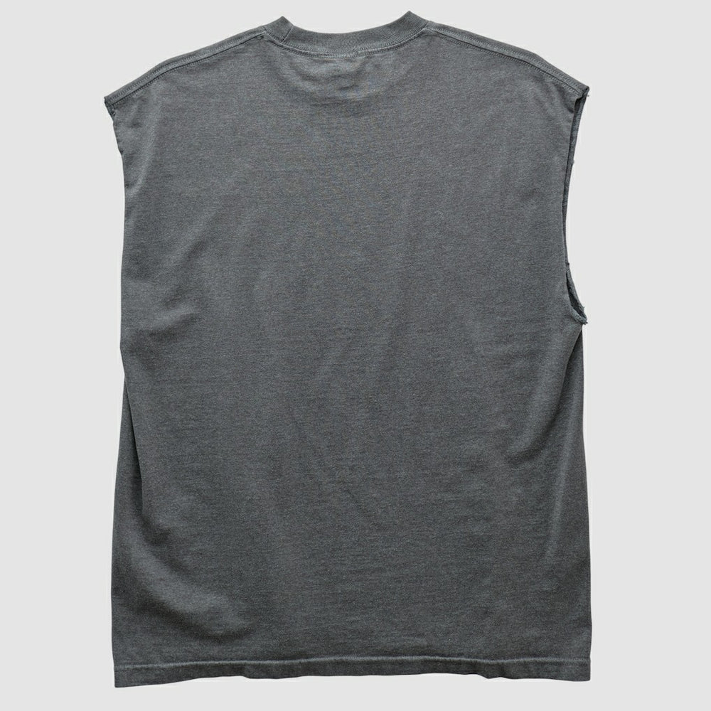 Indianapolis Colts Team Edition Apparel 2010s Tank - Dark Heather Gray Tanks