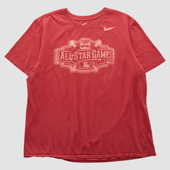 Cincinnati Reds Nike 2015 T-shirt - Red - Vintage T-shirts