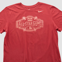 Cincinnati Reds Nike 2015 T-shirt - Red - Vintage T-shirts