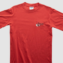 Kansas City Chiefs CSA 2000s T-shirt - Red T-shirts