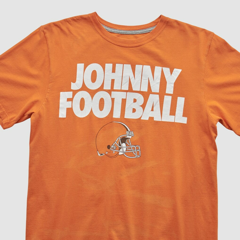 Cleveland Browns 2010s T-shirt - Orange T-shirts