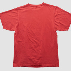 Milwaukee Bucks 2010s T-shirt Red Vintage - Adidas