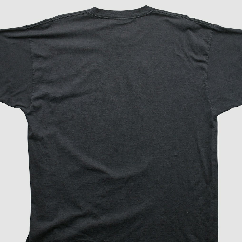 Baltimore Ravens Reebok 2000s T-shirt - Black T-shirts