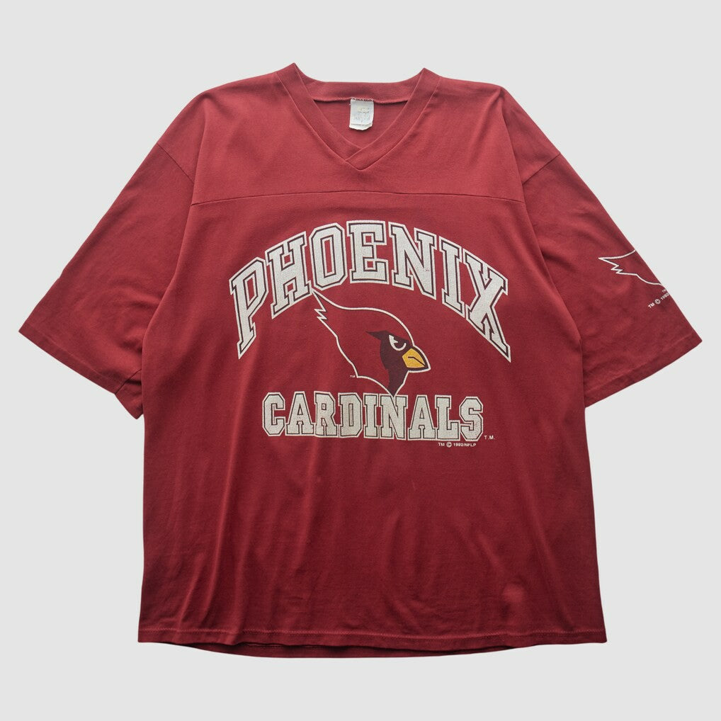 Arizona Cardinals 1992 T-shirt - Maroon T-shirts