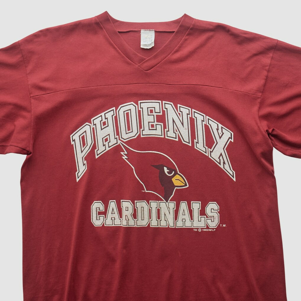 Arizona Cardinals 1992 T-shirt - Maroon T-shirts