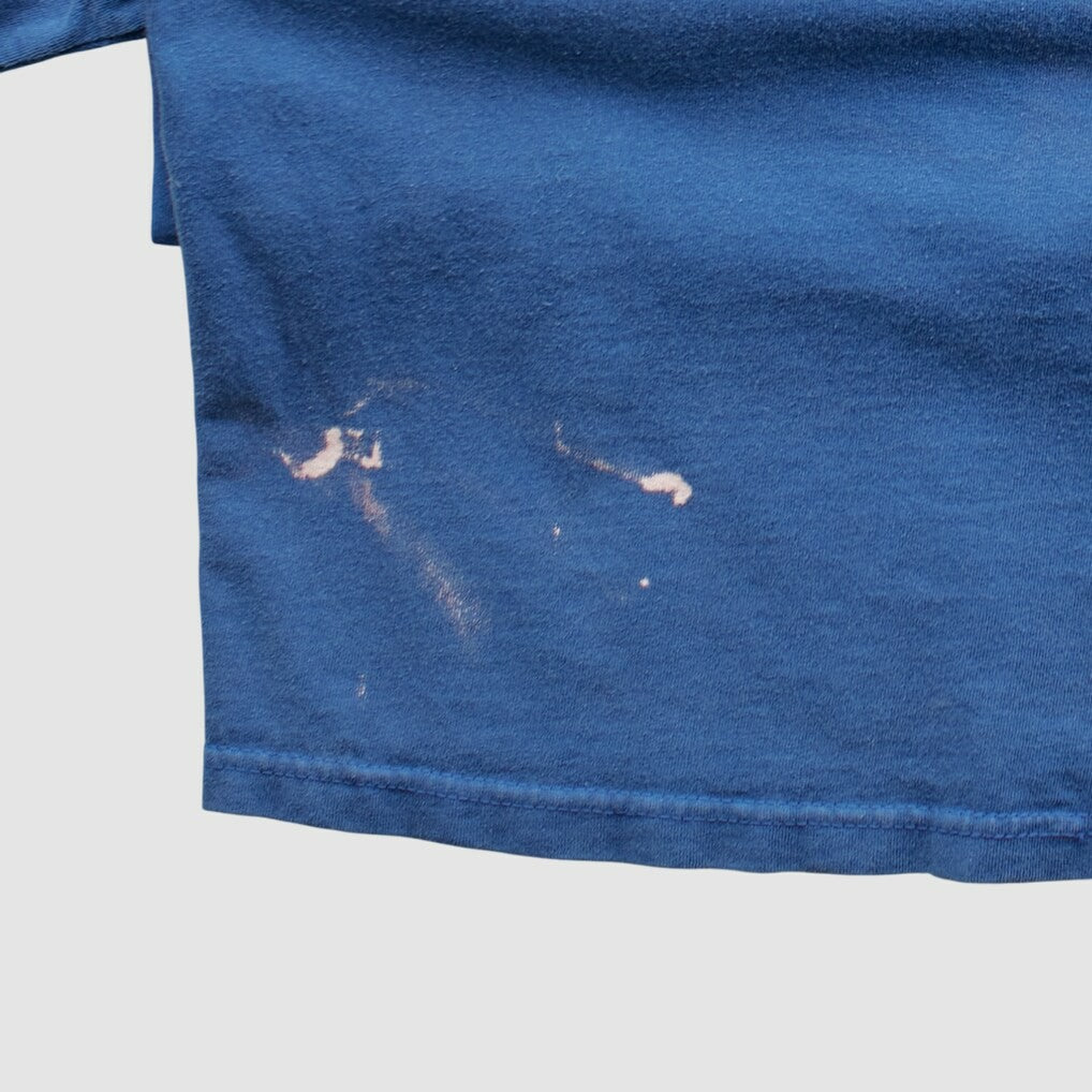 Indianapolis Colts NFL 2000s Long Sleeve T-shirt - Blue T-shirts