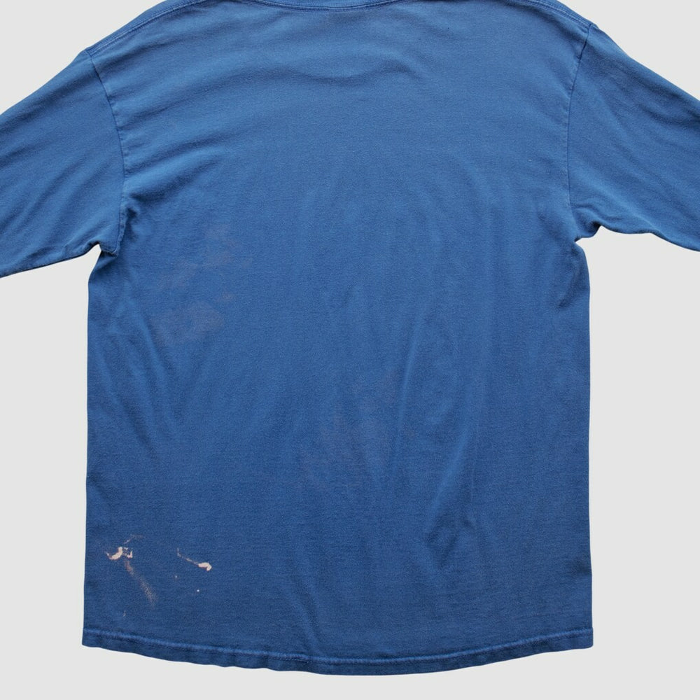 Indianapolis Colts NFL 2000s Long Sleeve T-shirt - Blue T-shirts