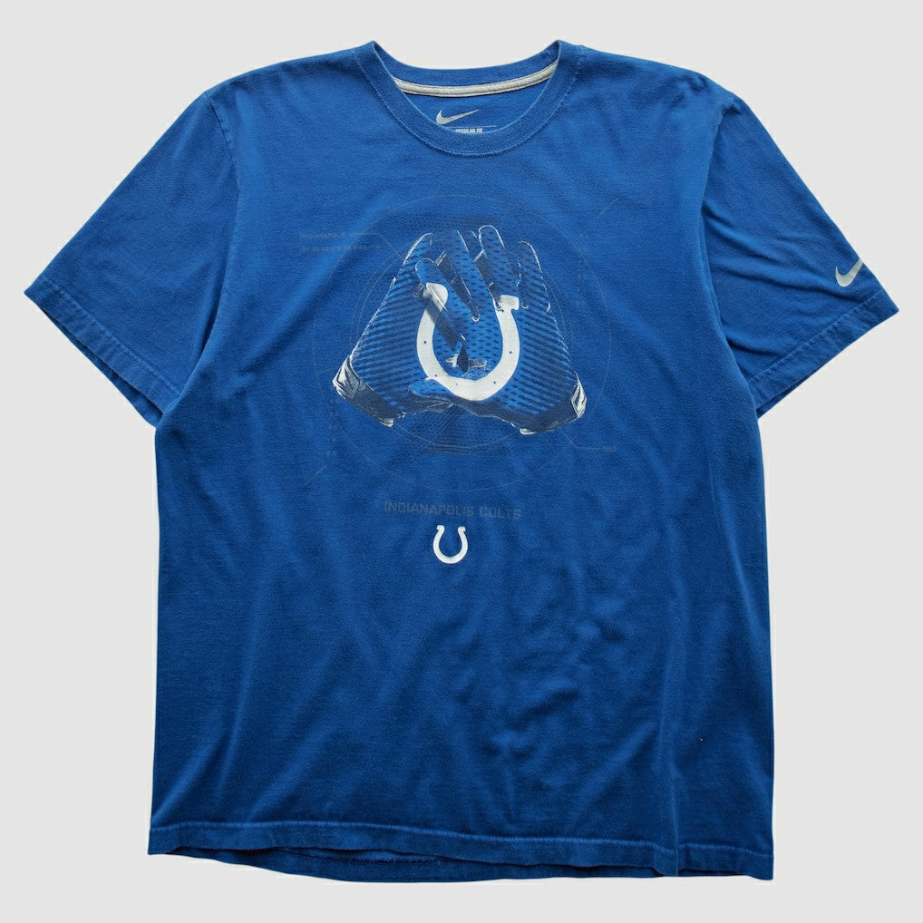Indianapolis Colts 2010s T-shirt - Blue T-shirts