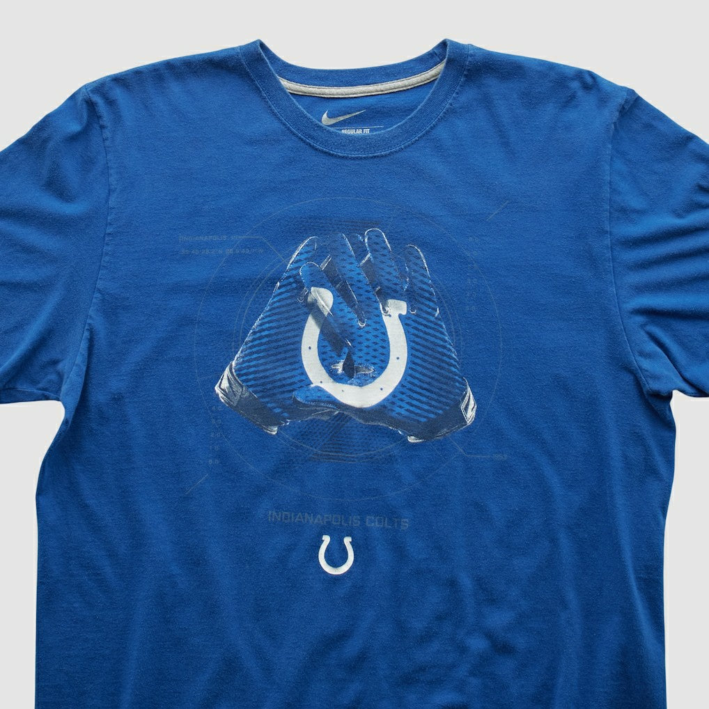 Indianapolis Colts 2010s T-shirt - Blue T-shirts