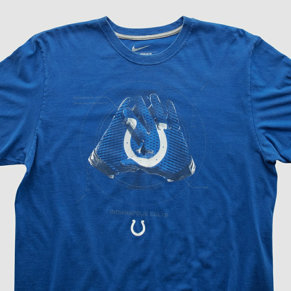 Indianapolis Colts 2010s T-shirt - Blue T-shirts