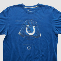 Indianapolis Colts 2010s T-shirt - Blue T-shirts