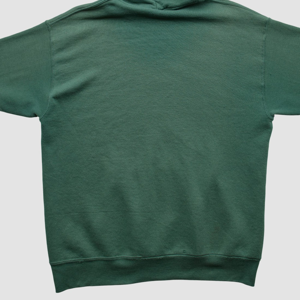 Green Bay Packers NFL 2000s Hooded Pullover Sweatshirt - Green Pullover
