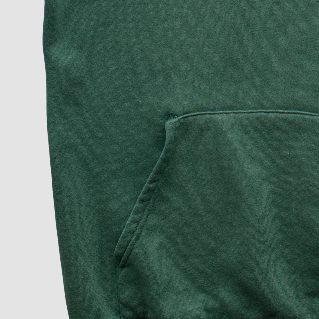 Green Bay Packers NFL 2000s Hooded Pullover Sweatshirt - Green Pullover