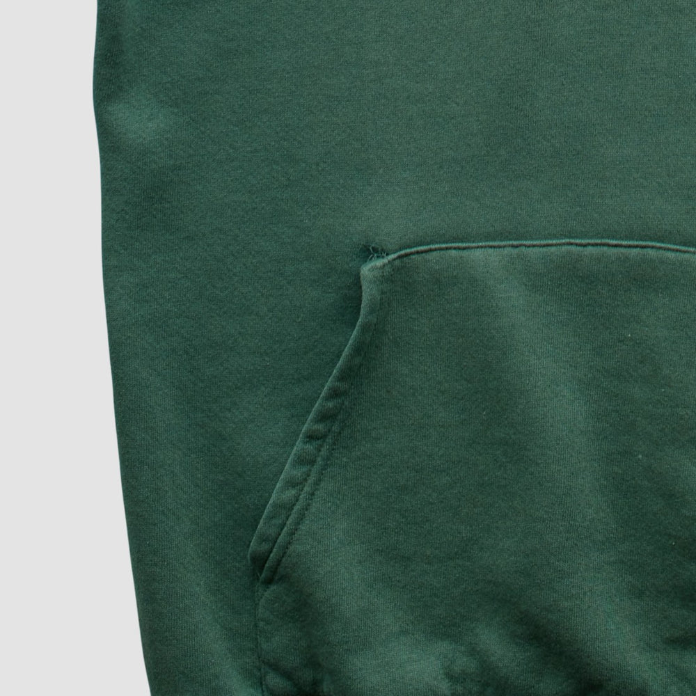 Green Bay Packers NFL 2000s Hooded Pullover Sweatshirt - Green Pullover