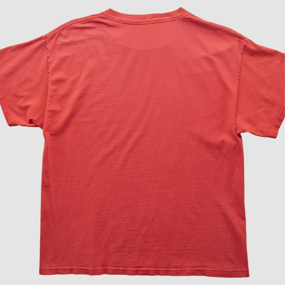 Boston Red Sox Delta 2000s T-shirt - Red - Vintage T-shirts