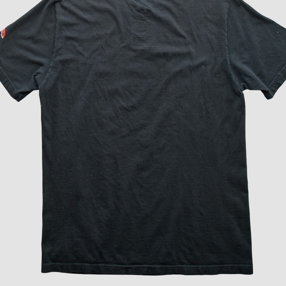 Cincinnati Reds Nike 2010s T-shirt - Black - Vintage T-shirts