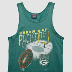 Green Bay Packers Murina 1994 Tank - Green Tanks