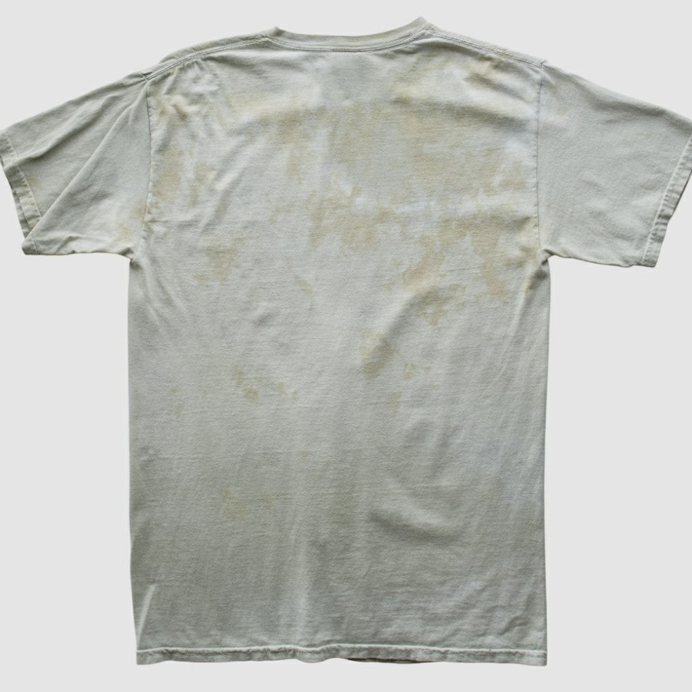 Pittsburgh Pirates Liquid Blue 2000s T-shirt - White - Vintage T-shirts