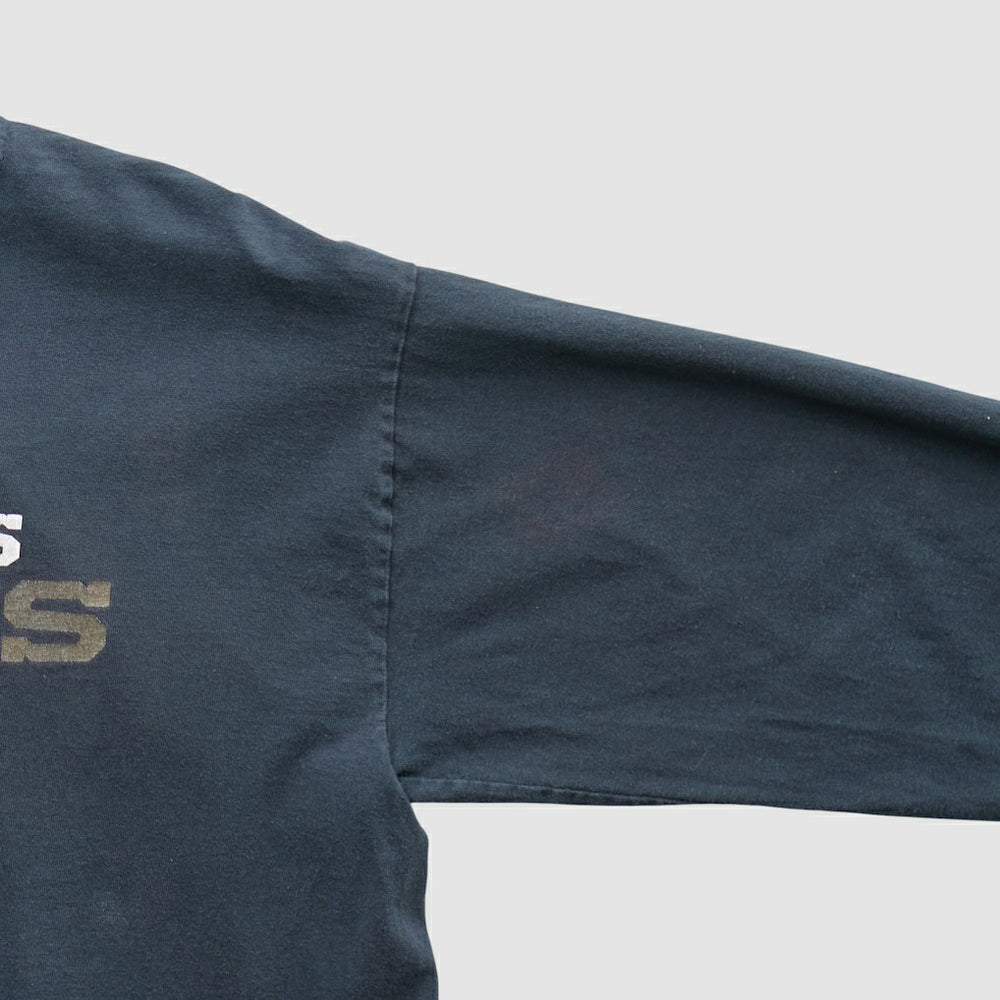 New Orleans Saints Reebok 2010 Long Sleeve T-shirt - Navy T-shirts