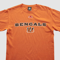 Cincinnati Bengals NFL 2010s T-shirt - Orange T-shirts