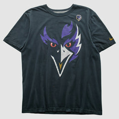 Baltimore Ravens 2010s T-shirt - Black T-shirts