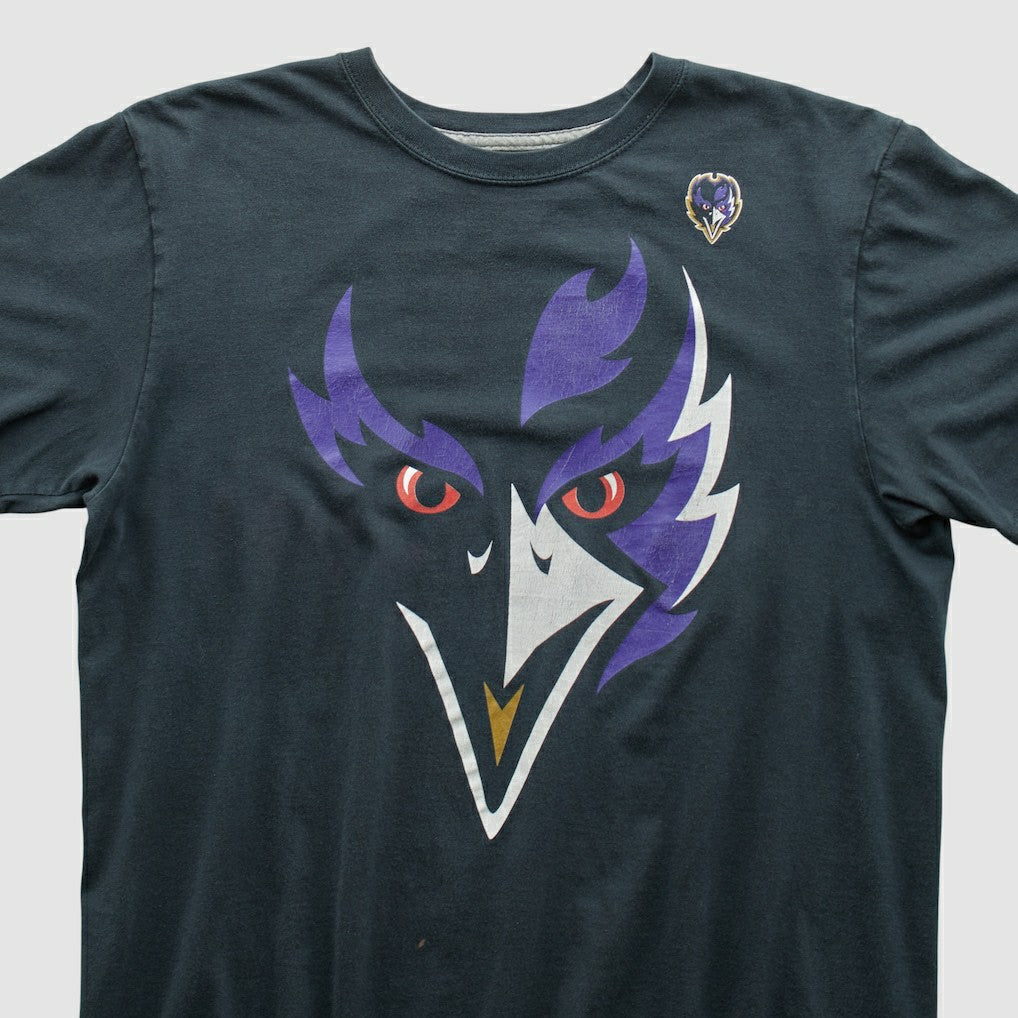 Baltimore Ravens 2010s T-shirt - Black T-shirts