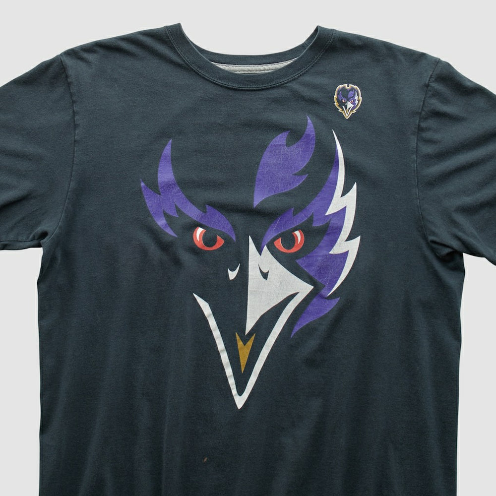 Baltimore Ravens 2010s T-shirt - Black T-shirts