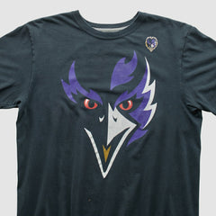 Baltimore Ravens 2010s T-shirt - Black T-shirts