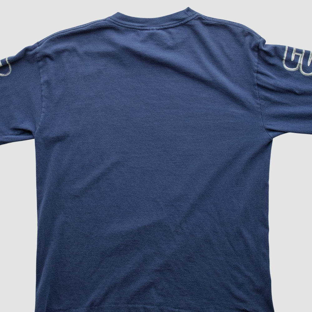 Dallas Cowboys True Fan 90s Long Sleeve T-shirt - Navy T-shirts