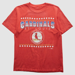St. Louis Cardinals 1993 T-shirt - Red - Vintage T-shirts
