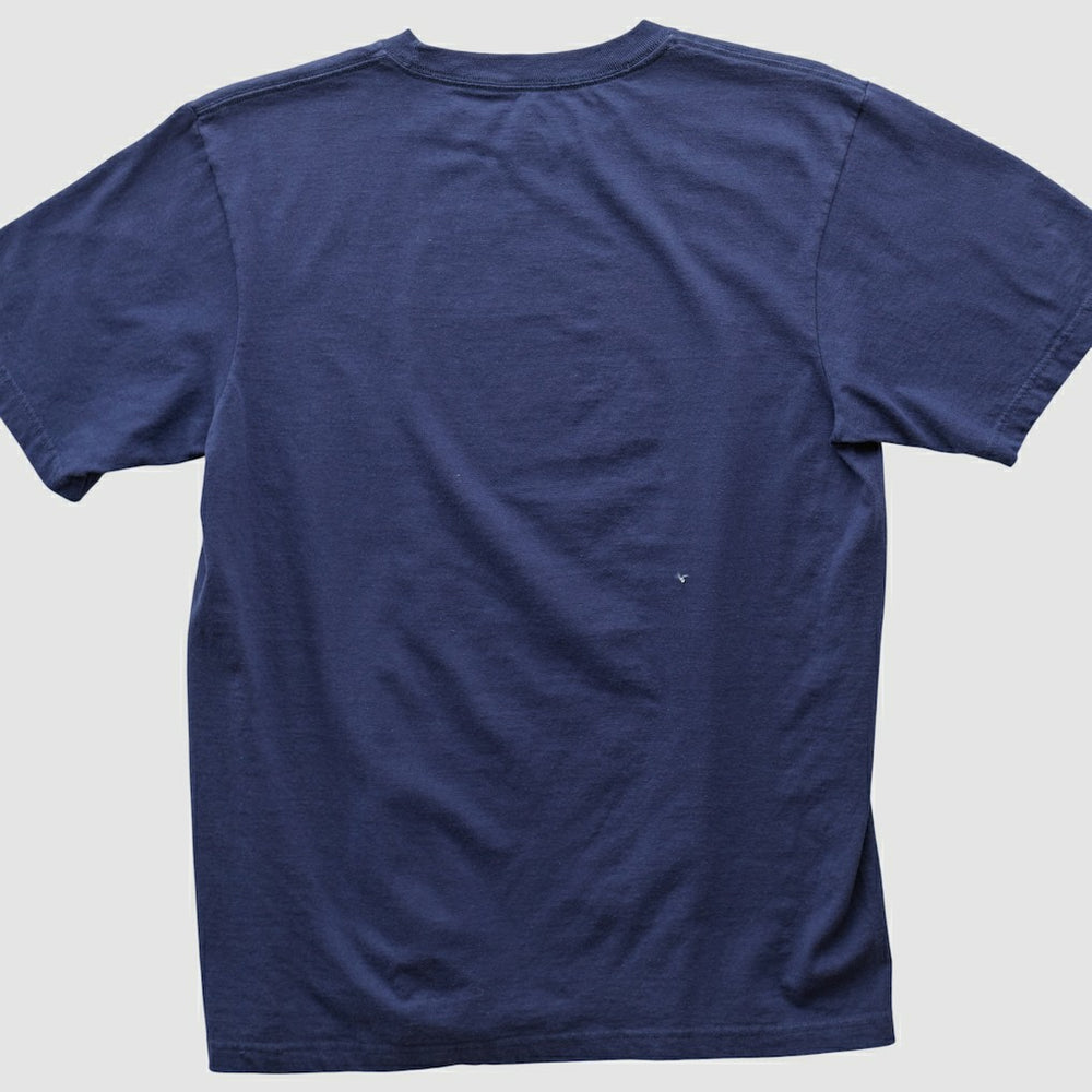 Dallas Mavericks 2000s T-shirt Navy Vintage - Adidas