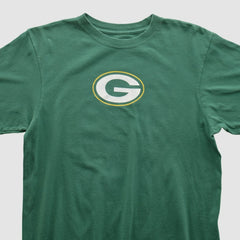 Green Bay Packers Reebok 2000s T-shirt - Green T-shirts