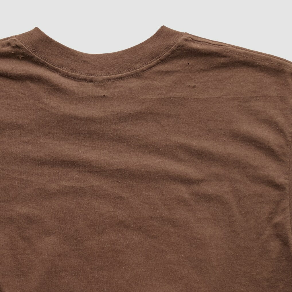Cleveland Browns 80s T-shirt - Brown T-shirts