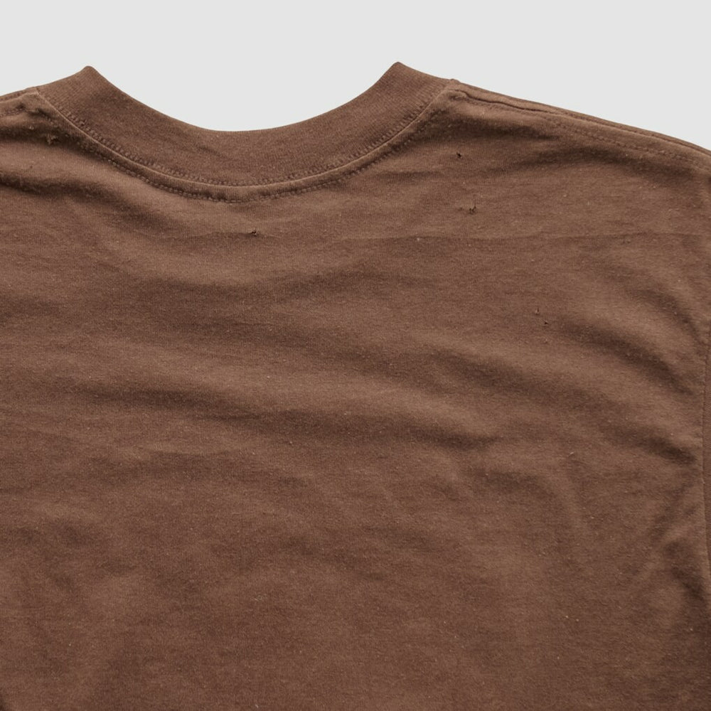 Cleveland Browns 80s T-shirt - Brown T-shirts