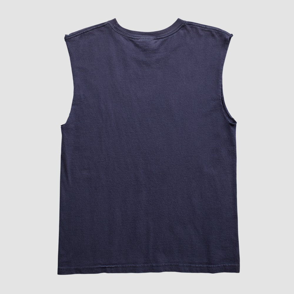 Minnesota Twins Adidas 2010s Tank - Navy - XVintage Tanks